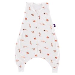 Träumeland Schlafanzug light TO GO Baumwolle cats&dogs Größe 104