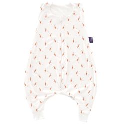 Träumeland Schlafanzug light TO GO Baumwolle Carota Größe 92