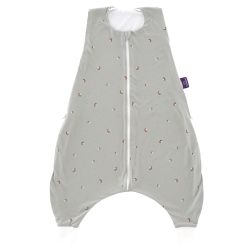 Träumeland Schlafanzug light TO GO TENCEL Fiore grün Größe 110