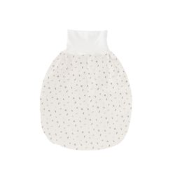 Träumeland Strampelsack LIEBMICH Blätter Einheitsgröße