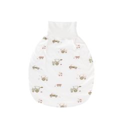 Träumeland Strampelsack LIEBMICH Little Farm grün Einheitsgröße