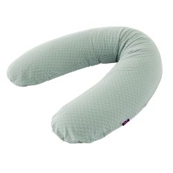 Träumeland Stillkissen elastisch Fische mint 180 cm