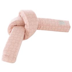 Träumeland Bettschlange Kuschelhase beige 10 x 200 x 12 cm