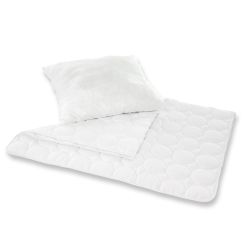 Träumeland Einziehdecken SET TENCEL 140 x 200 cm + 70 x 90 cm