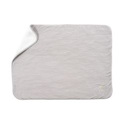 Träumeland Signature Kuscheldecke hellgrau 75 x 100 cm