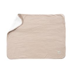 Träumeland Signature Kuscheldecke taupe 75 x 100 cm