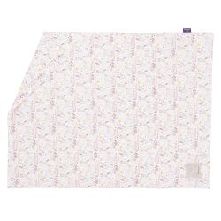 Träumeland Jersey Decke Design Dschungel 75 x 100 cm