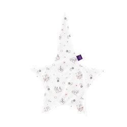 Träumeland Schnuffeltuch Vögelchen 