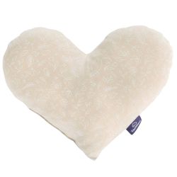 Träumeland Kuschelkissen Herz Garden 38 x 30 x 12 cm