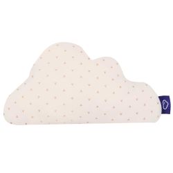 Träumeland Kuschelkissen Wolke Twister beige 36 x 21 x 12 cm