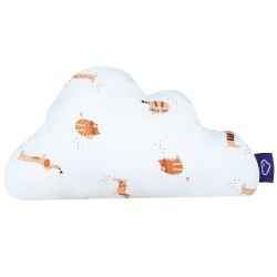 Träumeland Kuschelkissen Wolke cats&dogs 36 x 21 x 12 cm