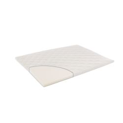 Träumeland Laufgittermatratze Basic 74 x 94 x 5 cm für Childwood