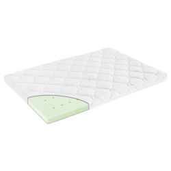 Träumeland Laufgittermatratze Play&Dream 75x95x6 cm für bopita/ brent