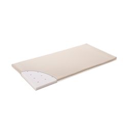 Träumeland Reisematratze AIR beige 60 x 120 cm