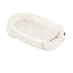 Träumeland Kuschelnest Home Premium Naturlieb rosa 75 cm