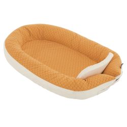 Träumeland Kuschelnest Home Comfort Fische gold 
