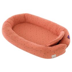 Träumeland Home Comfort Moon rost Liegefläche: 69 cm