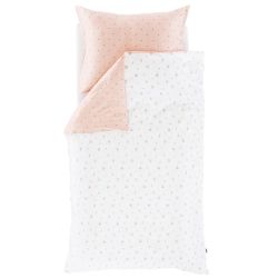 Träumeland Bettwäsche Märchengold 140/200 + 70/90 cm