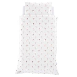 Träumeland Bettwäsche Mermaid 100/135 + 40/60 cm