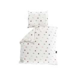 Träumeland Bettwäsche Jersey Patita 80/80 + 35/40 cm