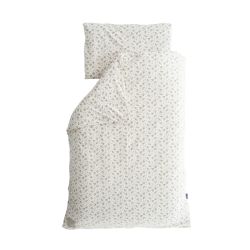 Träumeland Bettwäsche Jersey Olive 100/135 + 40/60 cm