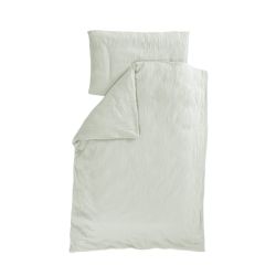 Träumeland Bettwäsche Signature mint 100/135 + 40/60 cm