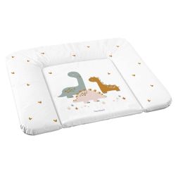 Träumeland Wickelauflage Dinolino 75 x 75 cm