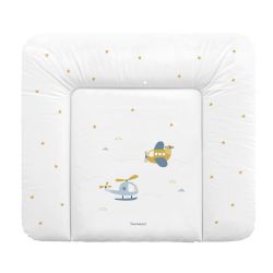 Träumeland Wickelauflage Volare 75 x 85 cm
