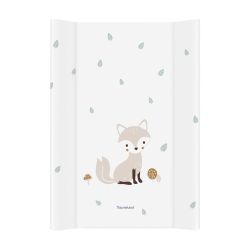 Träumeland Wickelmulde Waldtiere 50 x 70 cm