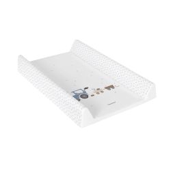 Träumeland Wickelmulde Little Farm blau 50 x 70 cm