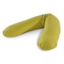 Theraline Stillkissenbezug Bezug für das Original 190 cm Jersey schilfgrün