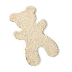 Fellhof Lammfell Babyunterlage BÄRLIBU teddy