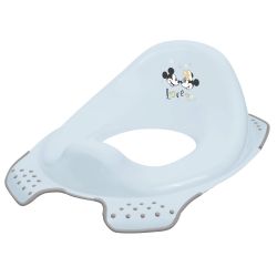 Keeeper Kinder-Toilettensitz mit Anti-Rutsch-Funktion Mickey Maus Blau