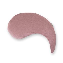 Theraline das Yinnie Kissen inkl. Bezug Melange Rosenholz Bamboo Mikroperlen