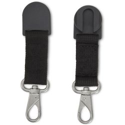 ABC Design Wickeltaschenbefestigung ABC Design Fixier-Knopf black