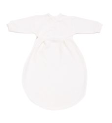 Alvi Baby-Mäxchen Innensack 56 cm weiss