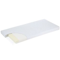 Alvi Kinderbett Alvi Kinderbett Matratze Mona 60x120 cm 60x120 cm