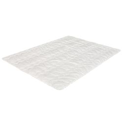 Träumeland Einziehdecke Naturweich 100 x 135 cm Steppbett
