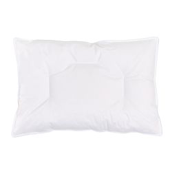 Träumeland Kissen Daunentraum 40 x 60 cm Babykopfkissen