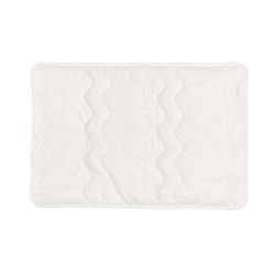 Träumeland Kissen Naturweich 40 x 60 cm Babykopfkissen