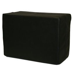 IWH Bandscheibenwürfel Stufenlagerungswürfel 55 x 40 x 30 cm schwarz