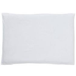 Träumeland Kissenbezug weiß für Babykopfkissen Wolke 60x40