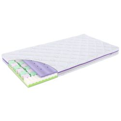 Träumeland Kinderbettmatratze Butterfly 60x120x11 cm Babymatratze