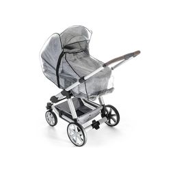 Reer Regenschutz für Kombi-Kinderwagen mit Reißverschluss Classic+