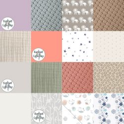 Theraline Bezug für Original Stillkissen Stillkissenbezug 190cm