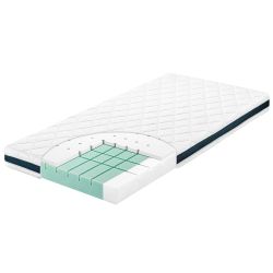 Julius Zöllner Kinderbettmatratze 60x120 cm Cubix