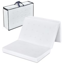 Bambini Reisebettmatratze Dream Air+ 120x60 cm | Höhe 6 cm | gute Durchlüftung