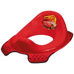 Keeeper Cars Toilettensitz WC-Sitz Cerry Red