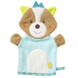 Fehn Sleeping Forest Waschhandschuh Fuchs