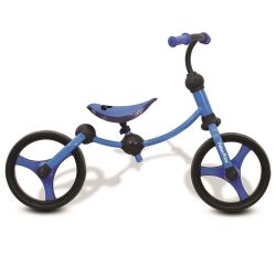 Fisher Price Laufrad Running Bike 2in1 von 2 Jahre + blau